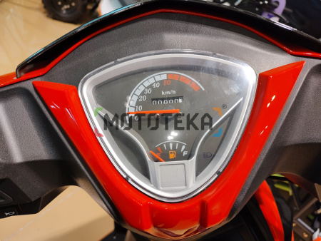 картинка Скутер Мотомир SCIROCCO 49.9 (110) красный от магазина Мототека Скутер Мотомир SCIROCCO 49.9 (110) красный - купить с доставкой, по выгодной цене в интернет-магазине Мототека